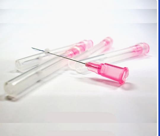 Medical Absorbable PDO Cog Threads Blunt Cannula_L Needle